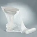 Пленка Пак полимер ВП двухслойная HSS 600 мм x 100 м цвет прозрачный