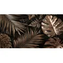 Фотообои флизелиновые Bartonwall 500x270 см Листья N05505