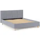Кровать разборная Марк Анри Granit 3 160х200 см цвет светло-серый