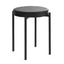 Табурет Forpost shop Cindy 38x49x38 см цвет черный