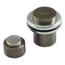 Ограничитель Нора-М 804 4.5x4.5см старая бронза