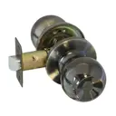 Ручка-кноб Isparus ЗШ-05-Э 13753, цвет старинная бронза