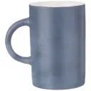 Кружка 400 мл Lefard Modern lines фарфор цвет серо-синий