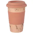 Кружка 380 мл Lefard Coffee Mania фарфор цвет пудровый