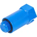 Пробка для труб Stout 1/2" полипропилен
