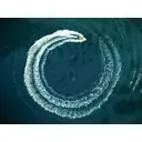 Постер Мечты о море 21x29.7/30x40 см 4 шт.