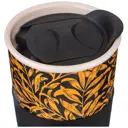 Кружка 450 мл Lefard Coffee Mania фарфор цвет золотой/черный