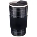 Кружка 450 мл Lefard Coffee Mania фарфор цвет черный