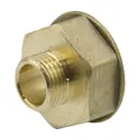 Переходник LD Pride 1"x1/2" НР латунь