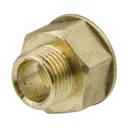 Переходник LD Pride 3/4"x1/2" НР латунь