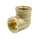 Угол 90° LD Pride 1/2"x1/2" ВР латунь