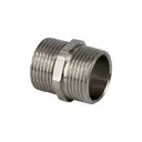 Ниппель RTP 3/4"x3/4" НР латунь