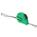 Рулетка Тундра 881698 ударопрочная с автостопом, 3 м x 16 мм