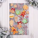Полотенце Доляна 2588673 для кухни, 35x60 см