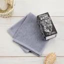 Полотенце Этель 4525158 для ванной, 30x30 см