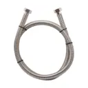 Подводка газовая сильфонная VRT 60 см x 3/4" внутренняя/внутренняя резьба