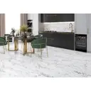 Плитка Alma ceramica GFA57POR22L 57x57см 1.62 м² цвет черный, цена за упаковку