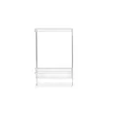 Гардероб Volazzi home 6189552 91x40x192 см цвет белый матовый