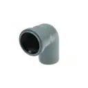 Отвод канализационный Flextron D50 мм 90°