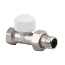 Вентиль SR Rubinetterie Universal прямой термостатический 3/4" A536-2000N000