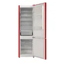 Отдельностоящий холодильник Ascoli ARDFRR250 54.4x178.5 см цвет красный