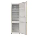 Отдельностоящий холодильник Ascoli ARDFRY250 54.4x178.5 см цвет кремовый