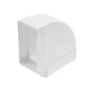 Отвод Vents горизонтальный 120x60 мм