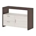 Тумба с выдвижными ящиками Мэрдэс ТБЛ ВК 96x64.60x36.70 2 ящика ЛДСП цвет венге