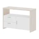 Тумба с выдвижными ящиками Мэрдэс ТБЛ КБЕ 96x64.60x36.70 2 ящика ЛДСП цвет карамель