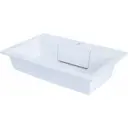 Раковина встраиваемая Aquanet 00182523 70см