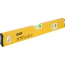 Уровень пузырьковый Hardy 0730-430400 магнитный 2 глазка 400 мм