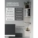 Мебель для кухни Good-дом 21x21 см ЛДСП цвет бежевый