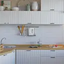 Плитка настенная Belani Брик 30х60 см 1.62 м² матовая цвет белый