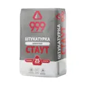 Штукатурка цементная 999 Стаут 25 кг
