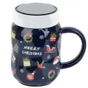 Кружка 550 мл Nouvelle фарфор цвет синий