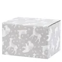 Кружка 500 мл Dolomite керамика цвет серый