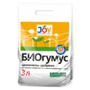 Удобрение JOY биогумус 3 кг