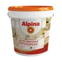 Краска ALPINA 948103172 242129 цвет белый 5 л