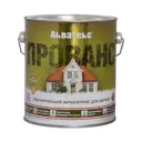 Пропитка древесины АКВАТЕКС 205716 цвет ванильный 2.50 л