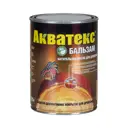 Пропитка древесины АКВАТЕКС 45788 цвет светло-серебристый 0.75 л