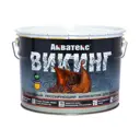 Пропитка древесины АКВАТЕКС 220978 цвет орех 9 л