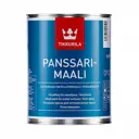Эмаль TIKKURILA Panssarimaali цвет бесцветный 0.9 л