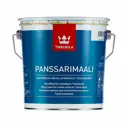 Эмаль TIKKURILA Panssarimaali цвет бесцветный 2.7 л