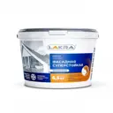 Краска фасадная ЛАКРА 8306492 6.50 л цвет белый
