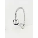 Смеситель для кухни однорычажный Rainsberg R3213f-8 высота 20 см цвет хром