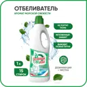 Пятновыводитель-отбеливатель Зелёный Чай UZ100480 для белого и цветного белья 1 л