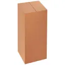 Ваза Agness стекло 30 см