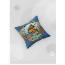 Декоративная подушка Wowmaker 5700-589089, 40x40 см, Боевой Карась Фортнайт (Fortnite)