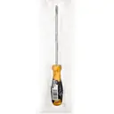 Отвертка шлицевая Deli Tools DL6351501, SL5x150 мм