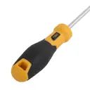 Отвертка шлицевая Deli Tools DL6362001, SL6x200 мм
